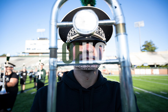 Marching 110 Iowa State 2023
