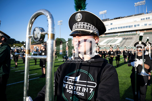 Marching 110 Iowa State 2023