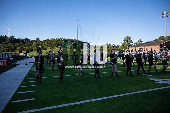 Marching 110 Iowa State 2023