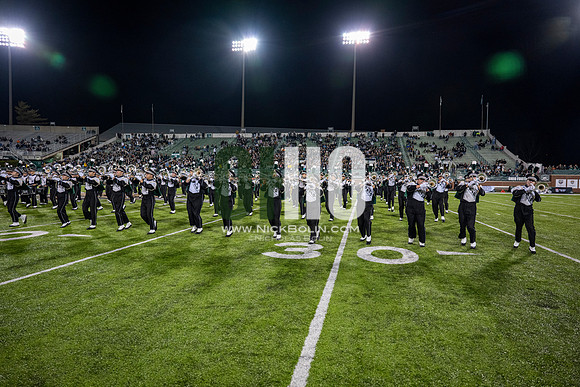 Ohio University Marching 110