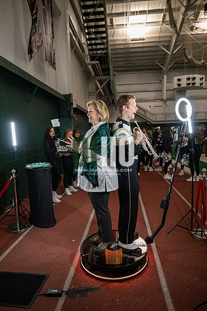 Ohio University Marching 110