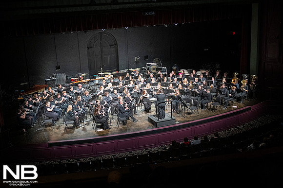 Ohio University Marching 110