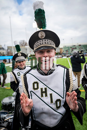 Ohio University Marching 110