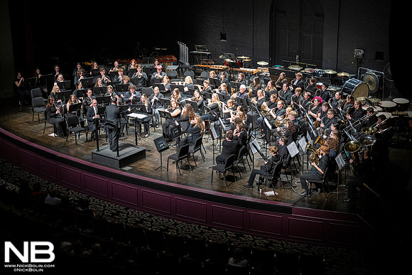 Ohio University Marching 110