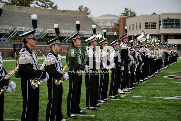Ohio University Marching 110