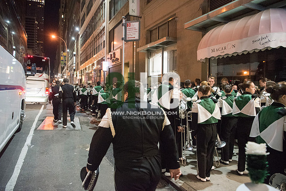 Ohio University Marching 110 Macys 2017