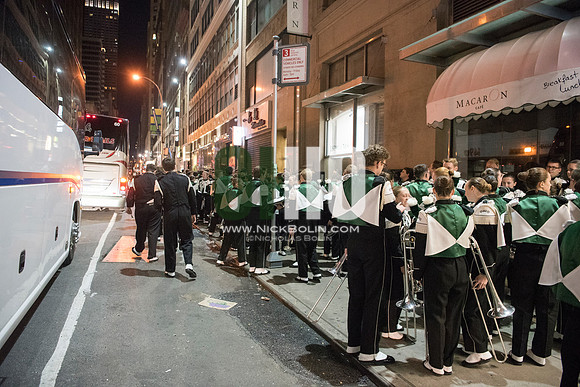 Ohio University Marching 110 Macys 2017