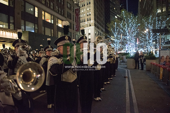 Ohio University Marching 110 Macys 2017