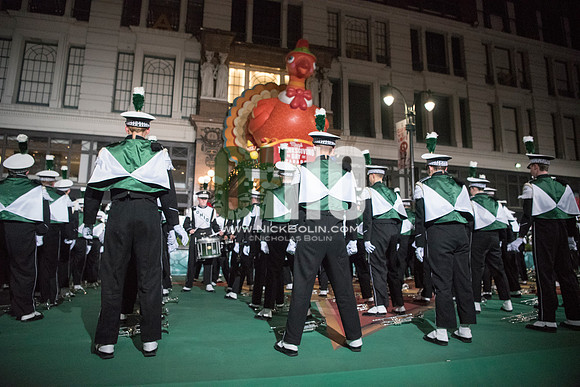 Ohio University Marching 110 Macys 2017
