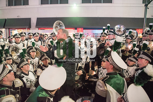 Ohio University Marching 110 Macys 2017