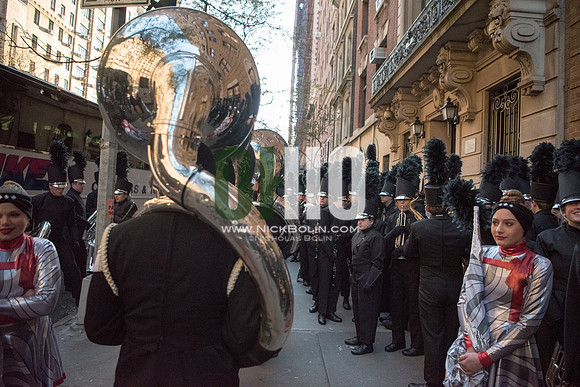 Ohio University Marching 110 Macys 2017