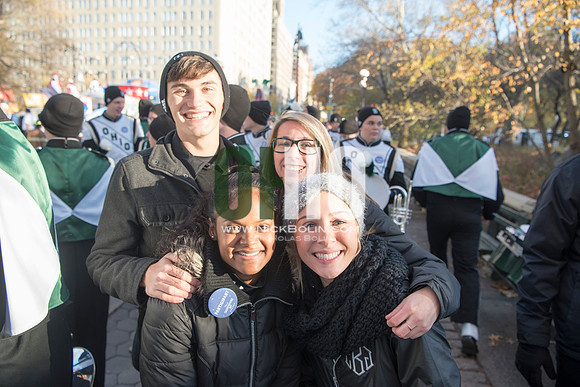 Ohio University Marching 110 Macys 2017