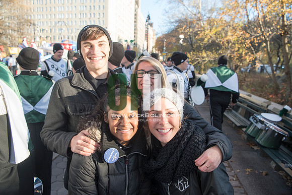 Ohio University Marching 110 Macys 2017