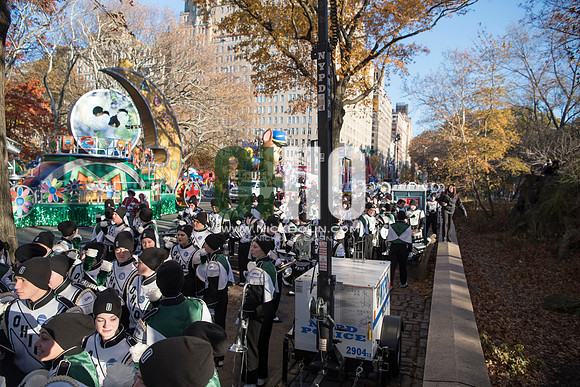 Ohio University Marching 110 Macys 2017