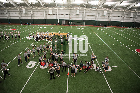 Ohio University Marching 110 Macys Trip 2017
