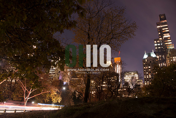 Ohio University Marching 110 Macys Trip 2017