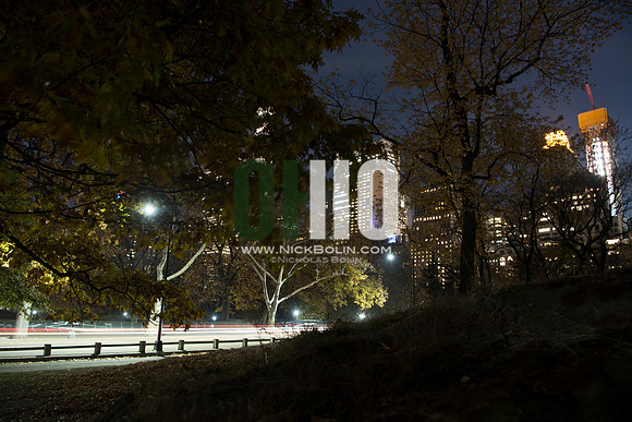 Ohio University Marching 110 Macys Trip 2017