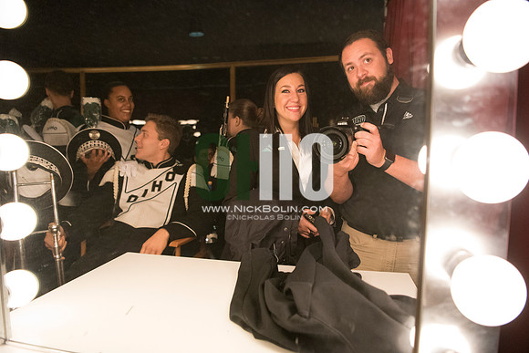 Ohio University Marching 110 Macys Trip 2017
