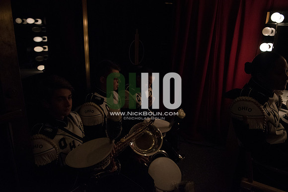 Ohio University Marching 110 Macys Trip 2017