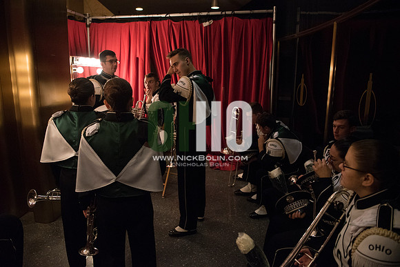 Ohio University Marching 110 Macys Trip 2017