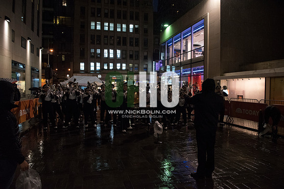 Ohio University Marching 110 Macys Trip 2017