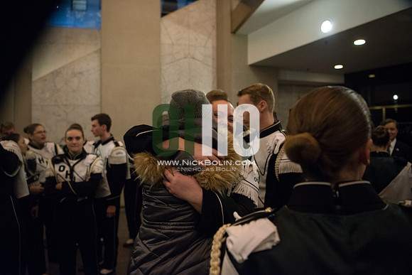 Ohio University Marching 110 Macys Trip 2017