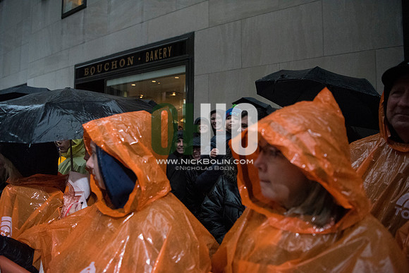 Ohio University Marching 110 Macys Trip 2017