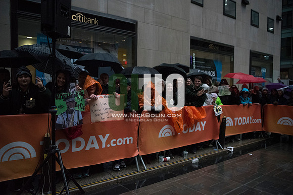 Ohio University Marching 110 Macys Trip 2017