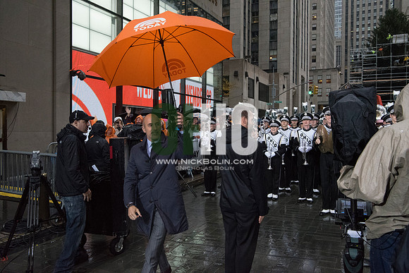 Ohio University Marching 110 Macys Trip 2017