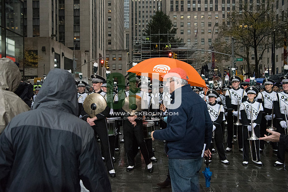 Ohio University Marching 110 Macys Trip 2017