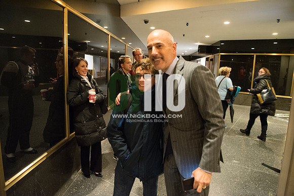 Ohio University Marching 110 Macys Trip 2017
