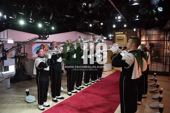 Ohio University Marching 110 Macys Trip 2017