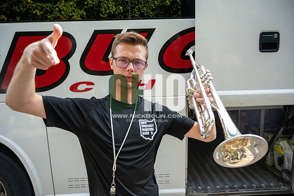 Marching 110 Bengals 2023