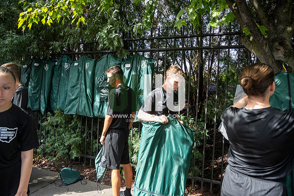 Marching 110 Bengals 2023