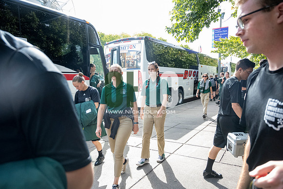 Marching 110 Bengals 2023