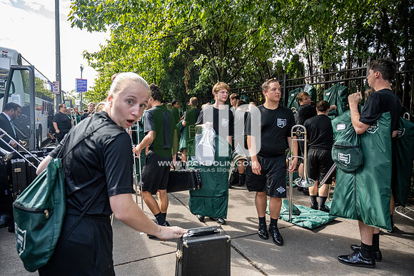 Marching 110 Bengals 2023