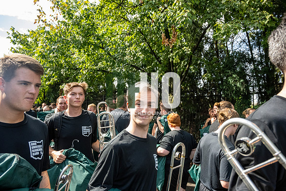Marching 110 Bengals 2023