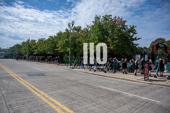 Marching 110 Bengals 2023