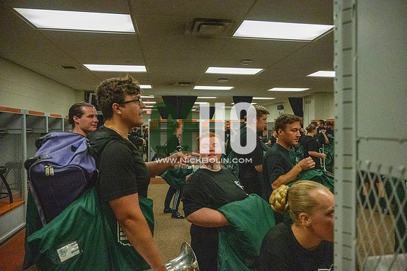 Marching 110 Bengals 2023
