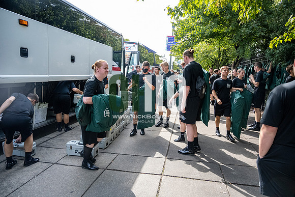 Marching 110 Bengals 2023