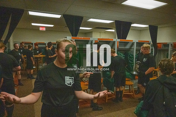 Marching 110 Bengals 2023