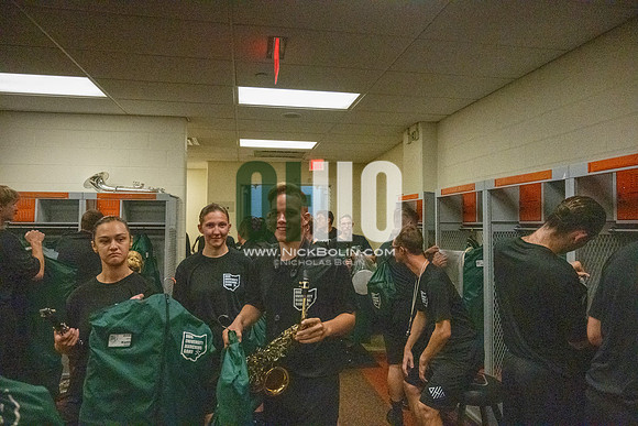 Marching 110 Bengals 2023
