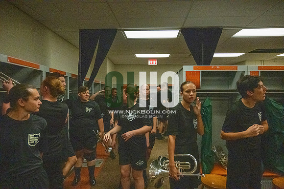 Marching 110 Bengals 2023