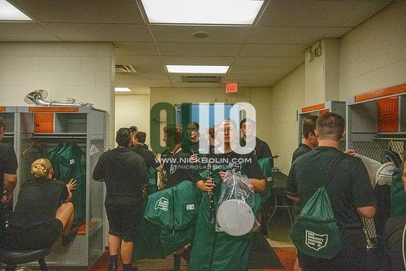 Marching 110 Bengals 2023