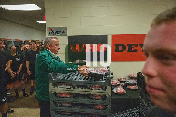 Marching 110 Bengals 2023