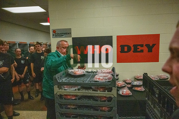 Marching 110 Bengals 2023
