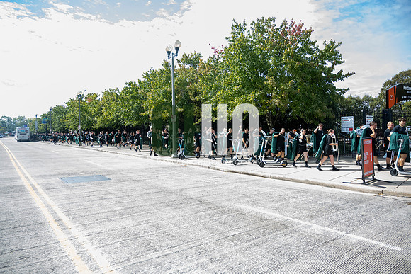 Marching 110 Bengals 2023
