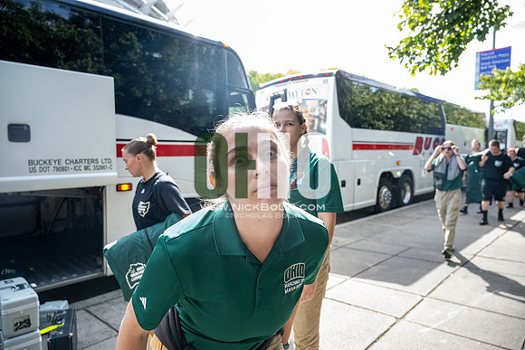 Marching 110 Bengals 2023
