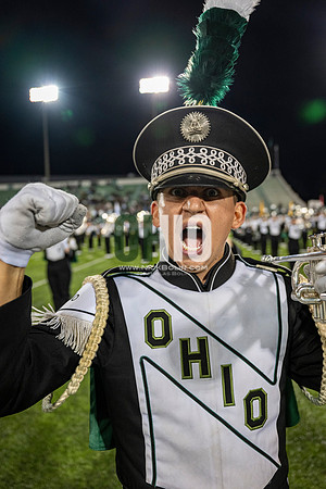 Ohio University Marching 110