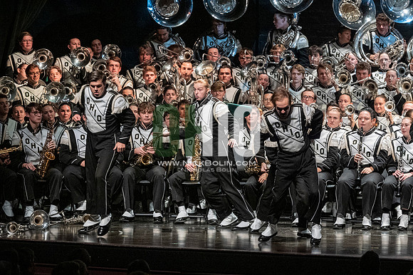 Ohio University Marching 110